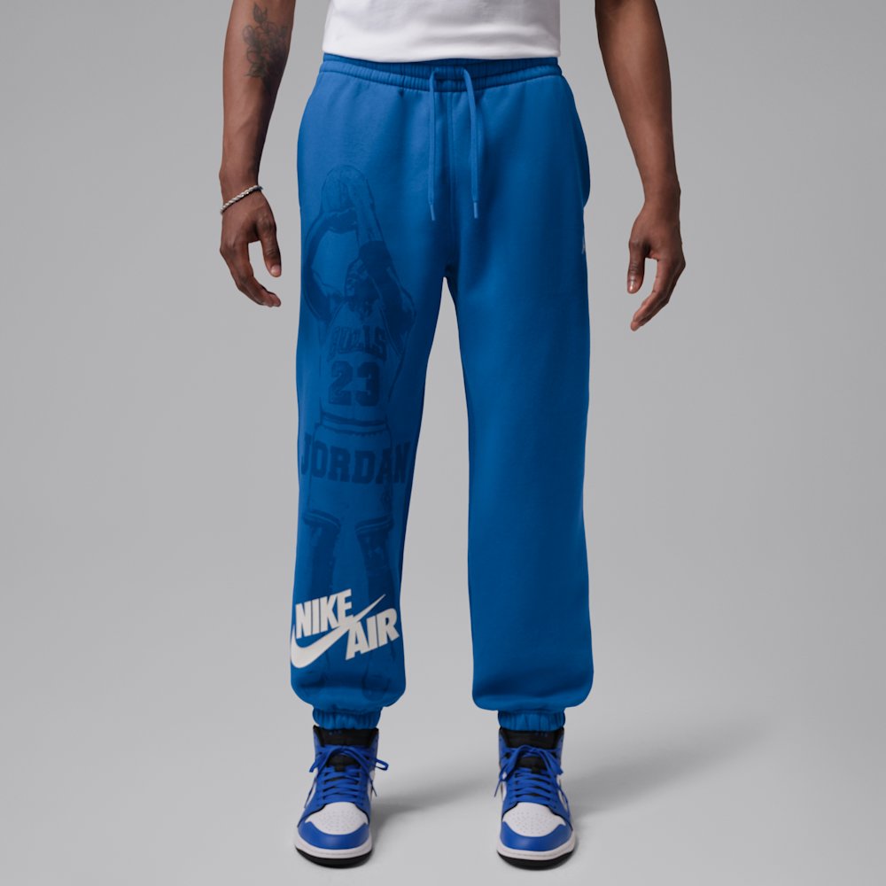 Джогери чоловічі Jordan Brooklyn Fleece