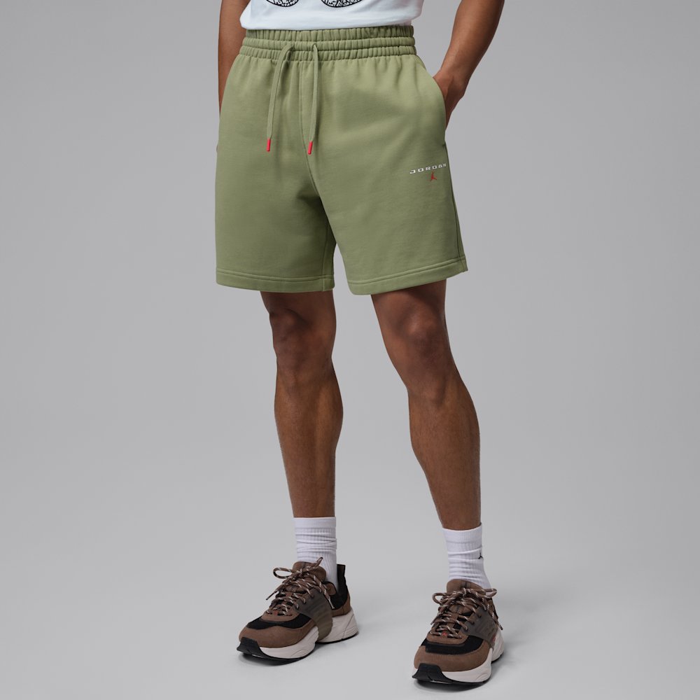 Шорти чоловічі Jordan Flight Fleece