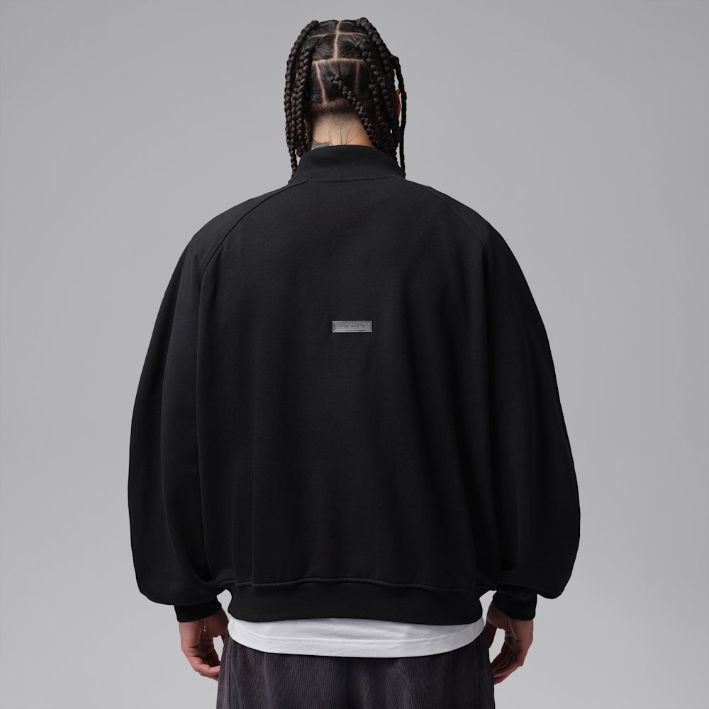 Світшот чоловічий Jordan Flight Fleece 1/4-Zip