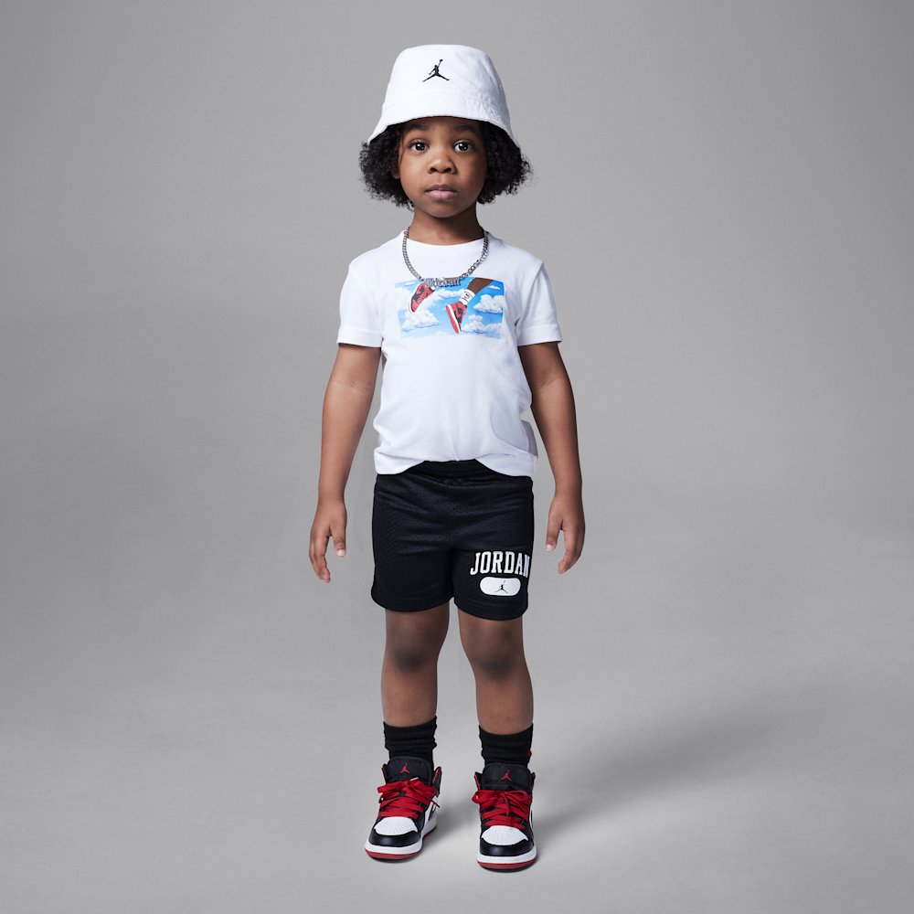 Шорти дитячі Jordan Mesh P.E.
