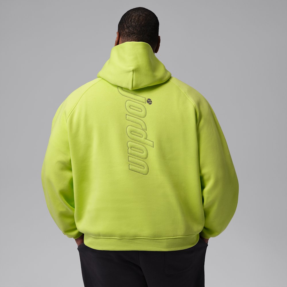 Худі чоловіче Jordan Brooklyn Fleece