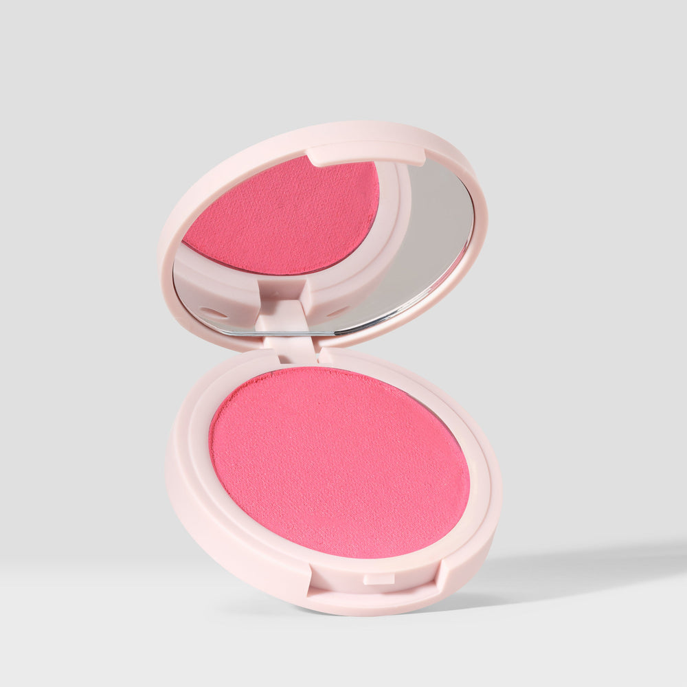Рум'яна Kylie Cosmetics Hybrid Blush, відтінок pink please