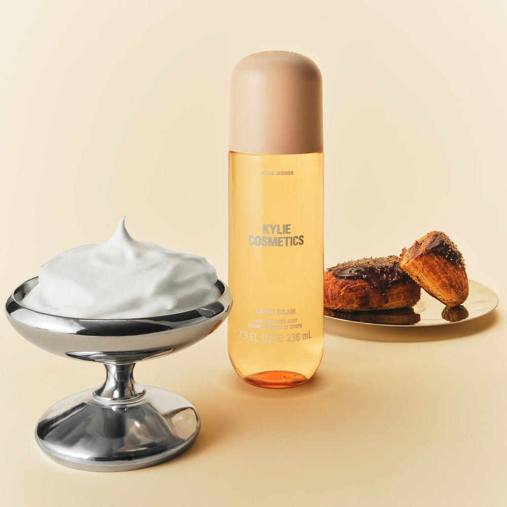 Парфумований спрей Kylie Cosmetics Sweet Éclair Hair & Body Mist