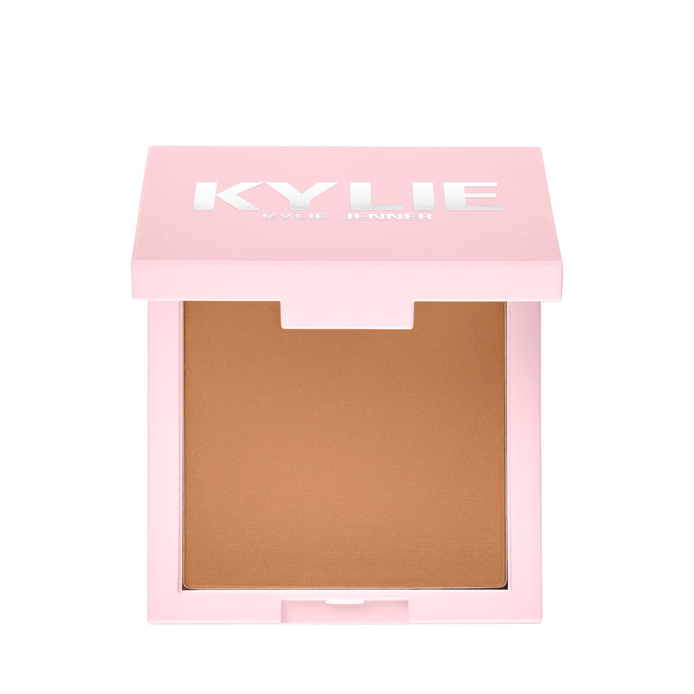 Бронзер Kylie Cosmetics Pressed Bronzing Powder, відтінок almond