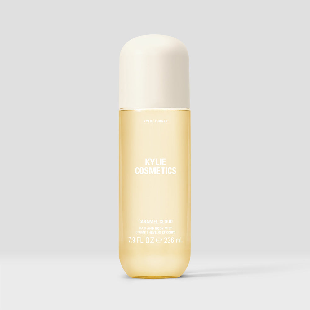 Парфумований спрей Kylie Cosmetics Caramel Cloud Hair & Body Mist