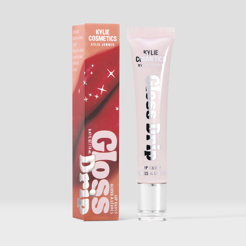 Блиск для губ Kylie Cosmetics Gloss Drip, відтінок cranberry craze