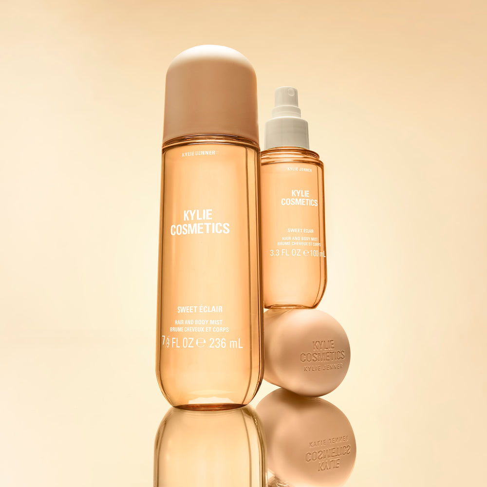 Парфумований спрей Kylie Cosmetics Sweet Éclair Hair & Body Mist