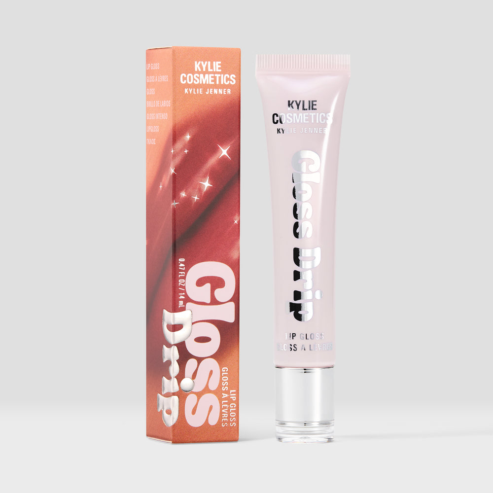 Блиск для губ Kylie Cosmetics Gloss Drip, відтінок soft spoken