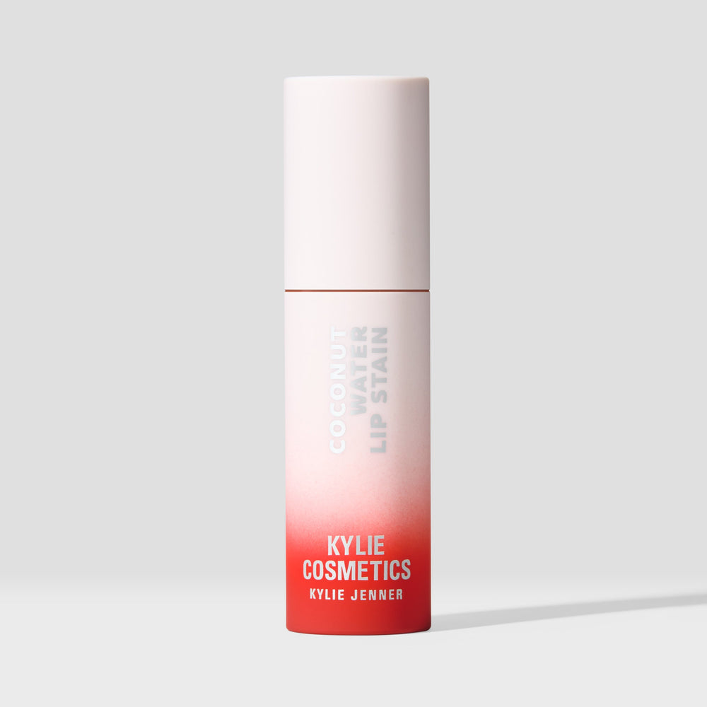 Тінт для губ Kylie Cosmetics Coconut Water Lip Stain, відтінок cherry burst