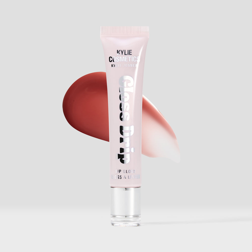 Блиск для губ Kylie Cosmetics Gloss Drip, відтінок soft spoken