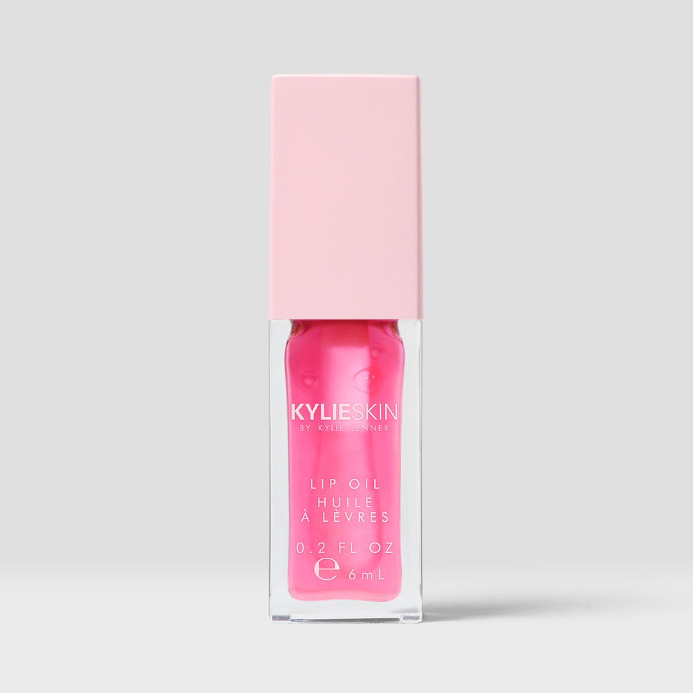 Олійка для губ Kylie Cosmetics Lip Oil, відтінок strawberry