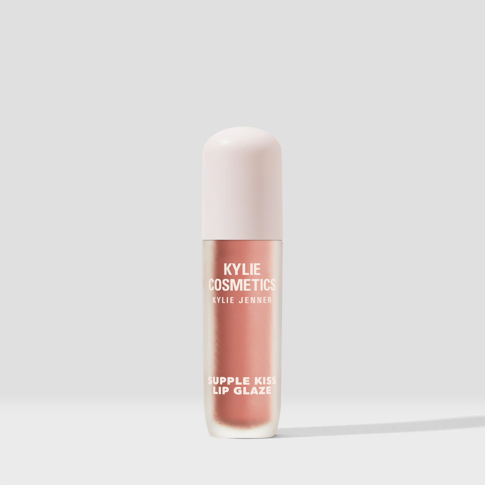 Блиск для губ Kylie Cosmetics Supple Kiss Lip Glaze, відтінок rose bloom