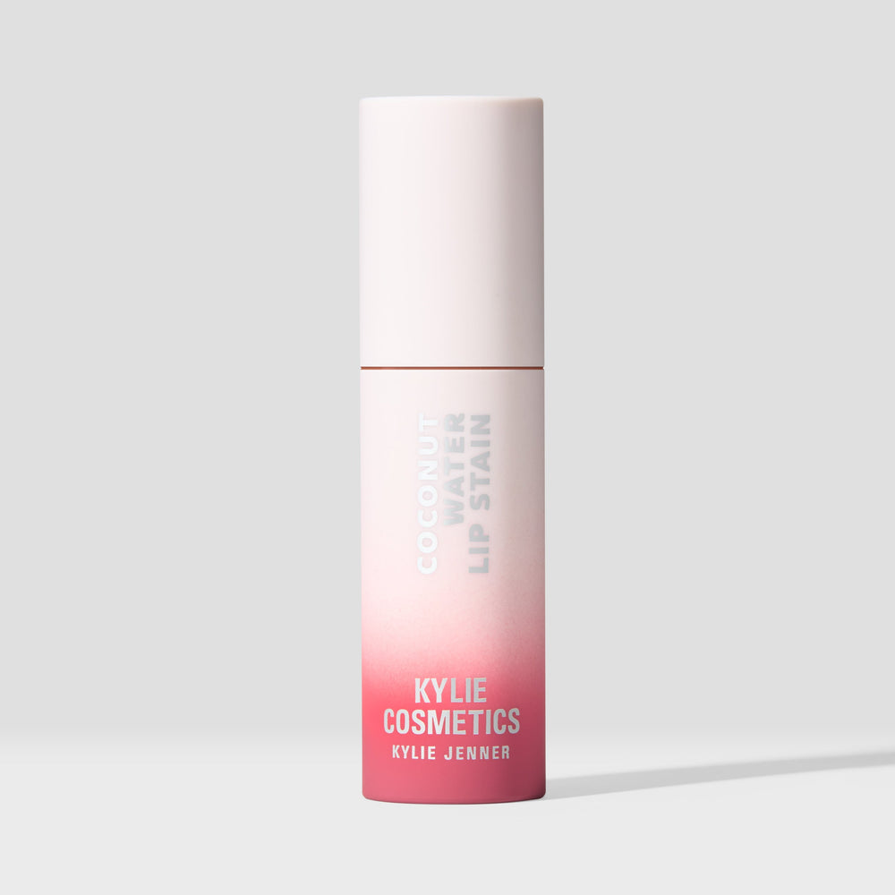 Тінт для губ Kylie Cosmetics Coconut Water Lip Stain, відтінок pink taffy