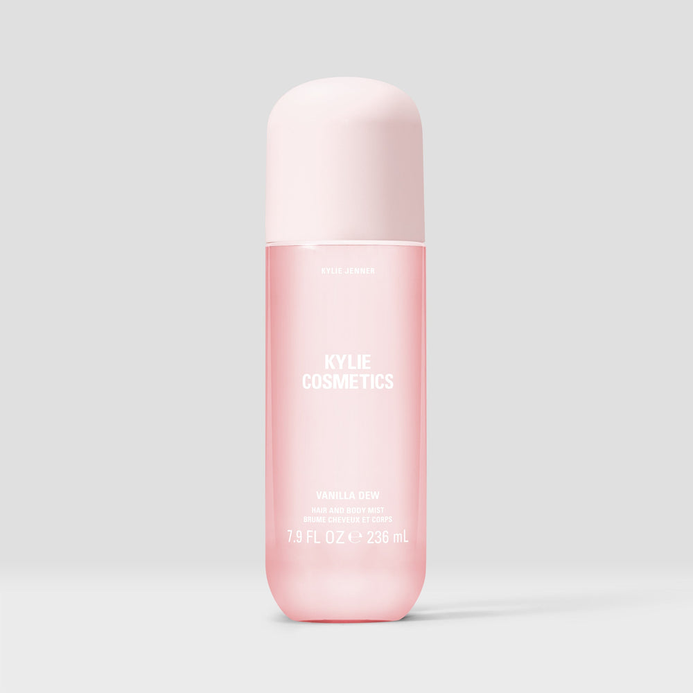 Парфумований спрей Kylie Cosmetics Vanilla Dew Hair & Body Mist