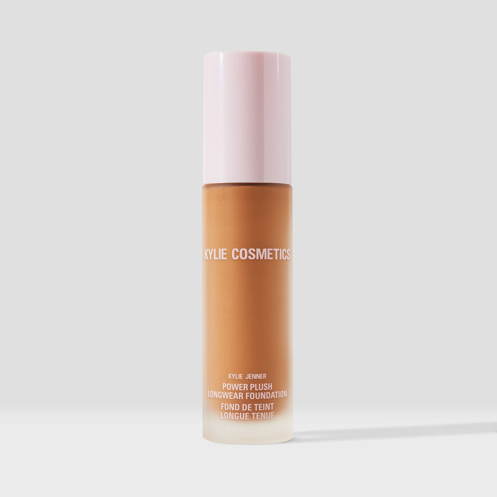 Тональний засіб Kylie Cosmetics Power Plush Longwear Foundation, відтінок 7.5C