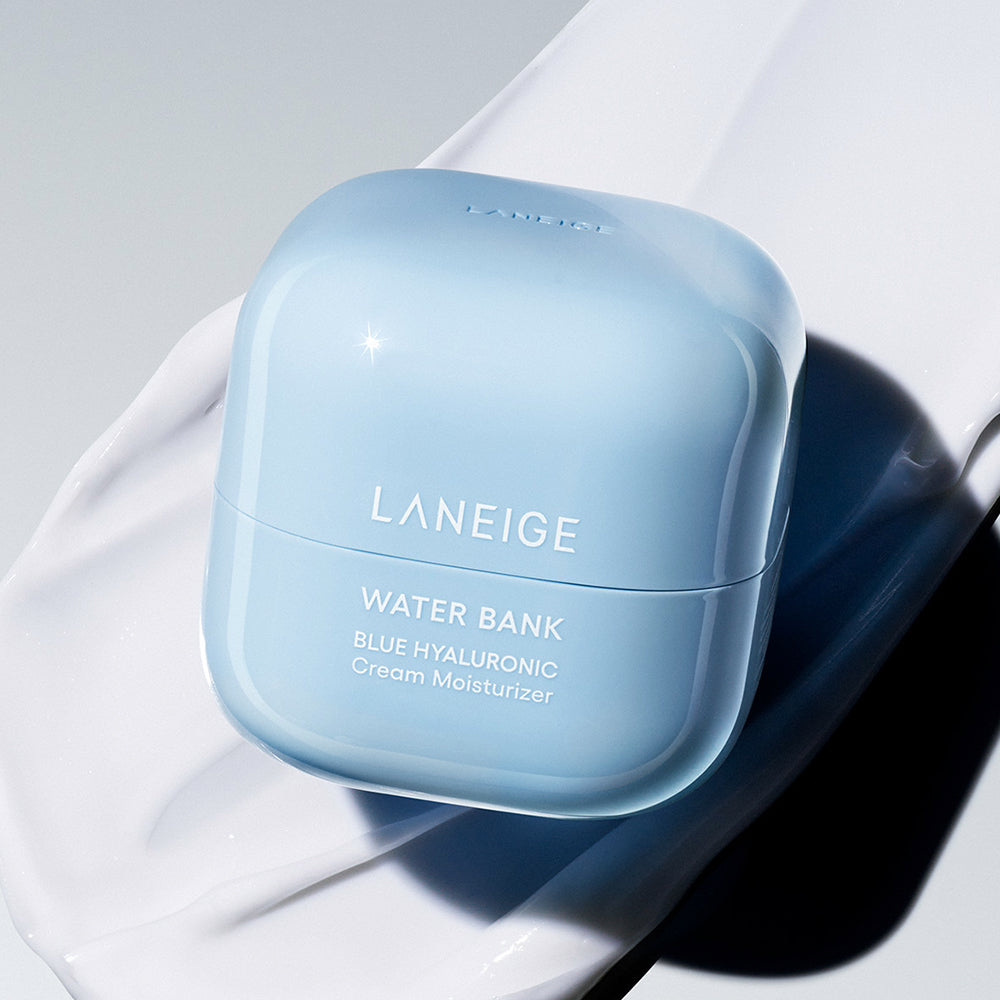 Крем для обличчя LANEIGE Water Bank Blue Hyaluronic Cream Moisturizer