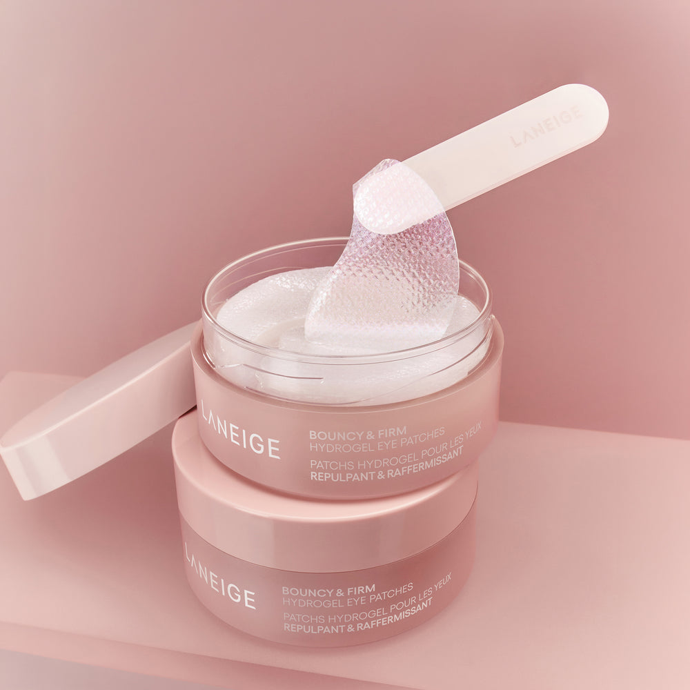 Маска для обличчя LANEIGE Bouncy & Firm Hydrogel Eye Patches