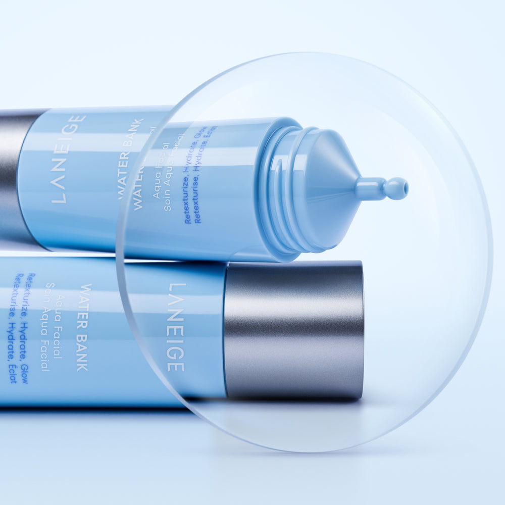 Сироватка LANEIGE Water Bank Aqua Facial