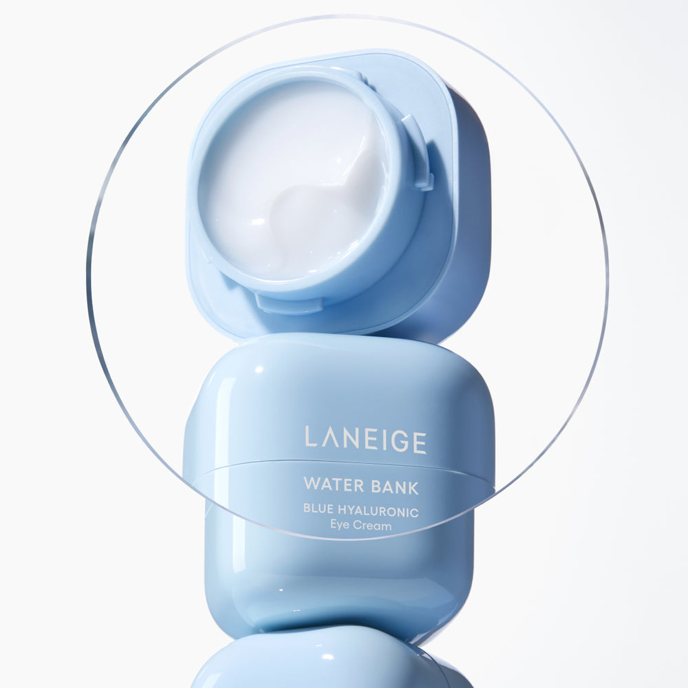 Крем для шкіри навколо очей LANEIGE Water Bank Blue Hyaluronic Eye Cream