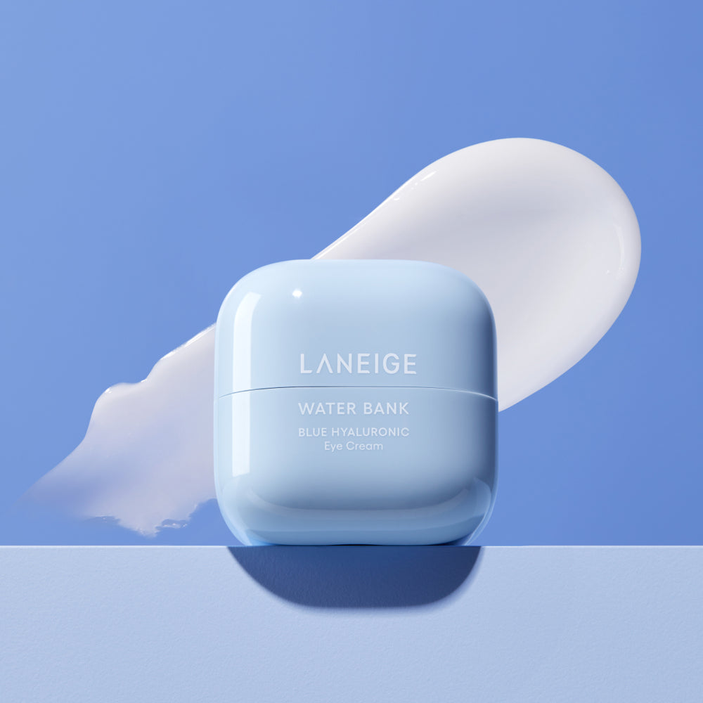 Крем для шкіри навколо очей LANEIGE Water Bank Blue Hyaluronic Eye Cream