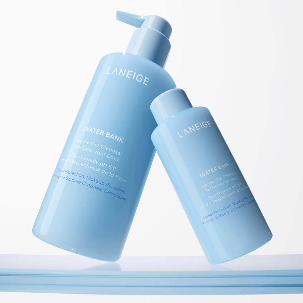 Засіб для вмивання LANEIGE Water Bank Gentle Gel Cleanser