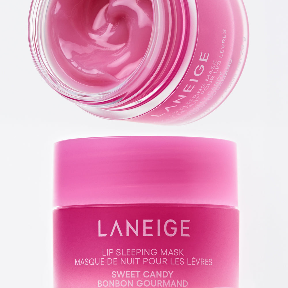 Маска для губ LANEIGE Lip Sleeping Mask, аромат Sweet Candy