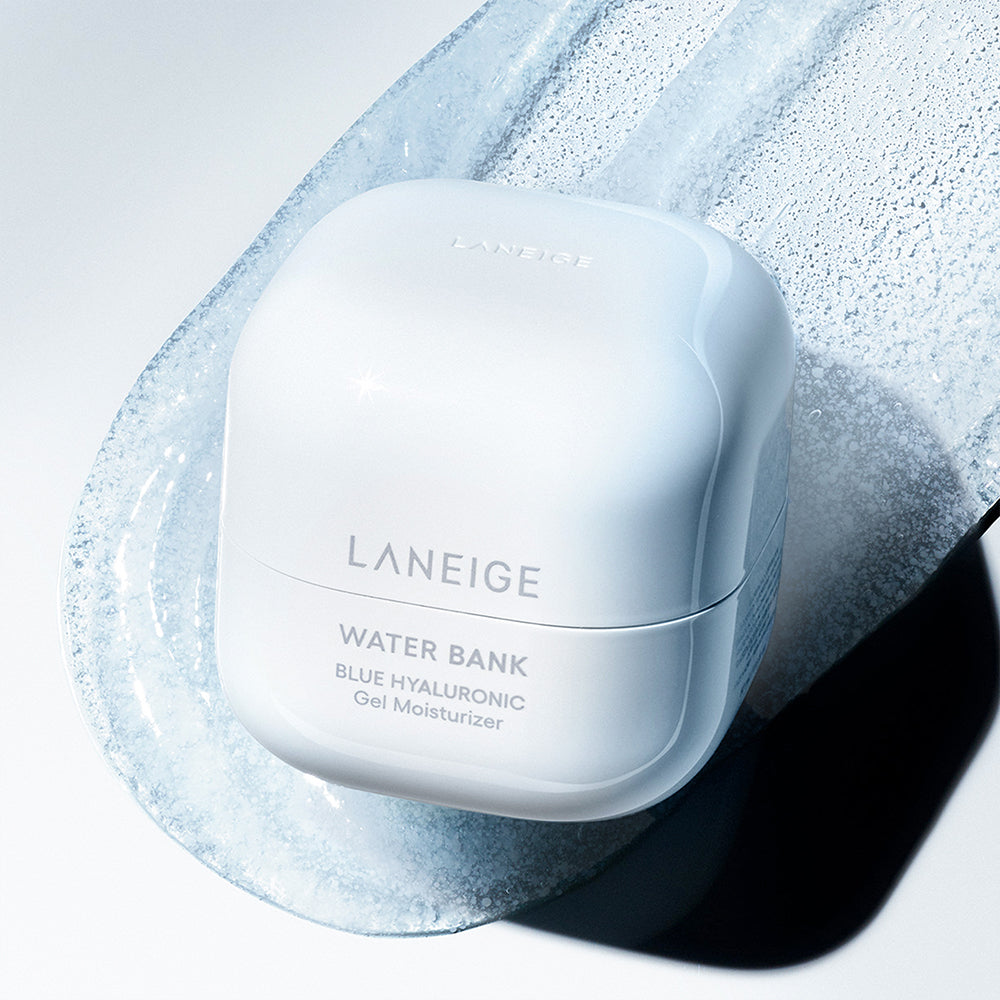 Крем для обличчя LANEIGE Water Bank Blue Hyaluronic Gel Moisturizer