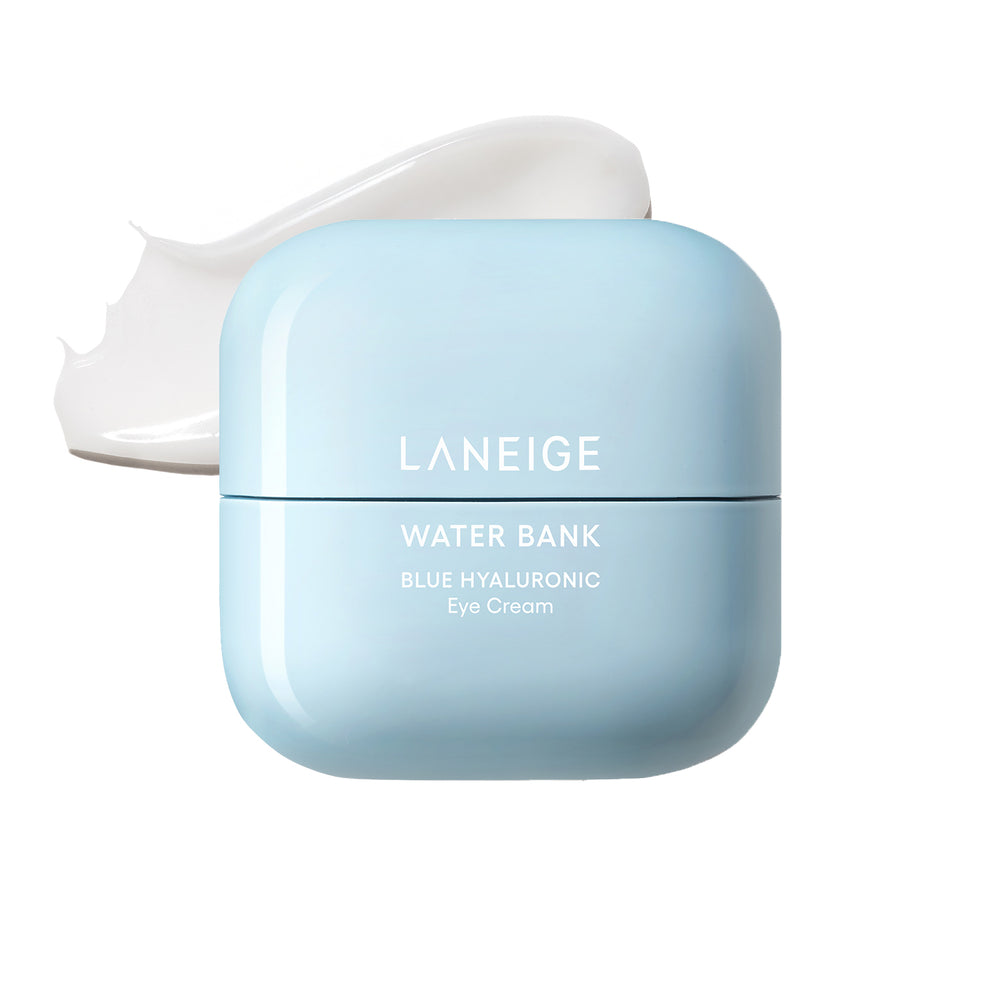Крем для шкіри навколо очей LANEIGE Water Bank Blue Hyaluronic Eye Cream
