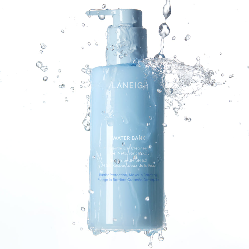 Засіб для вмивання LANEIGE Water Bank Gentle Gel Cleanser