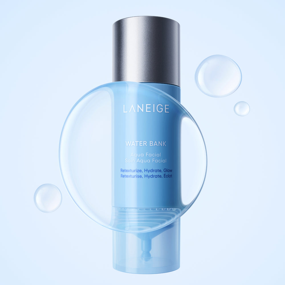 Сироватка LANEIGE Water Bank Aqua Facial