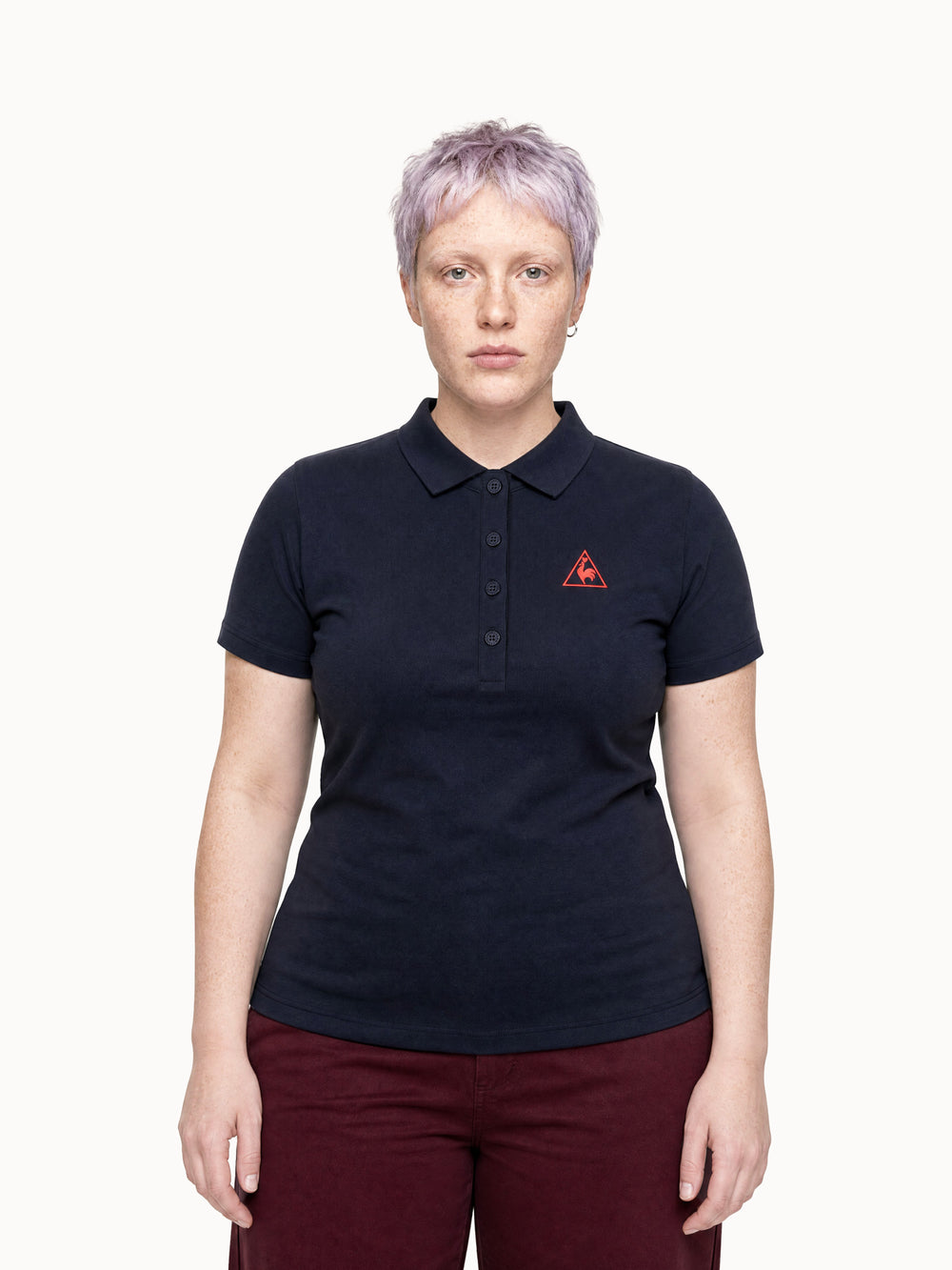 Поло жіноче Le Coq Sportif L'Amour du Sport