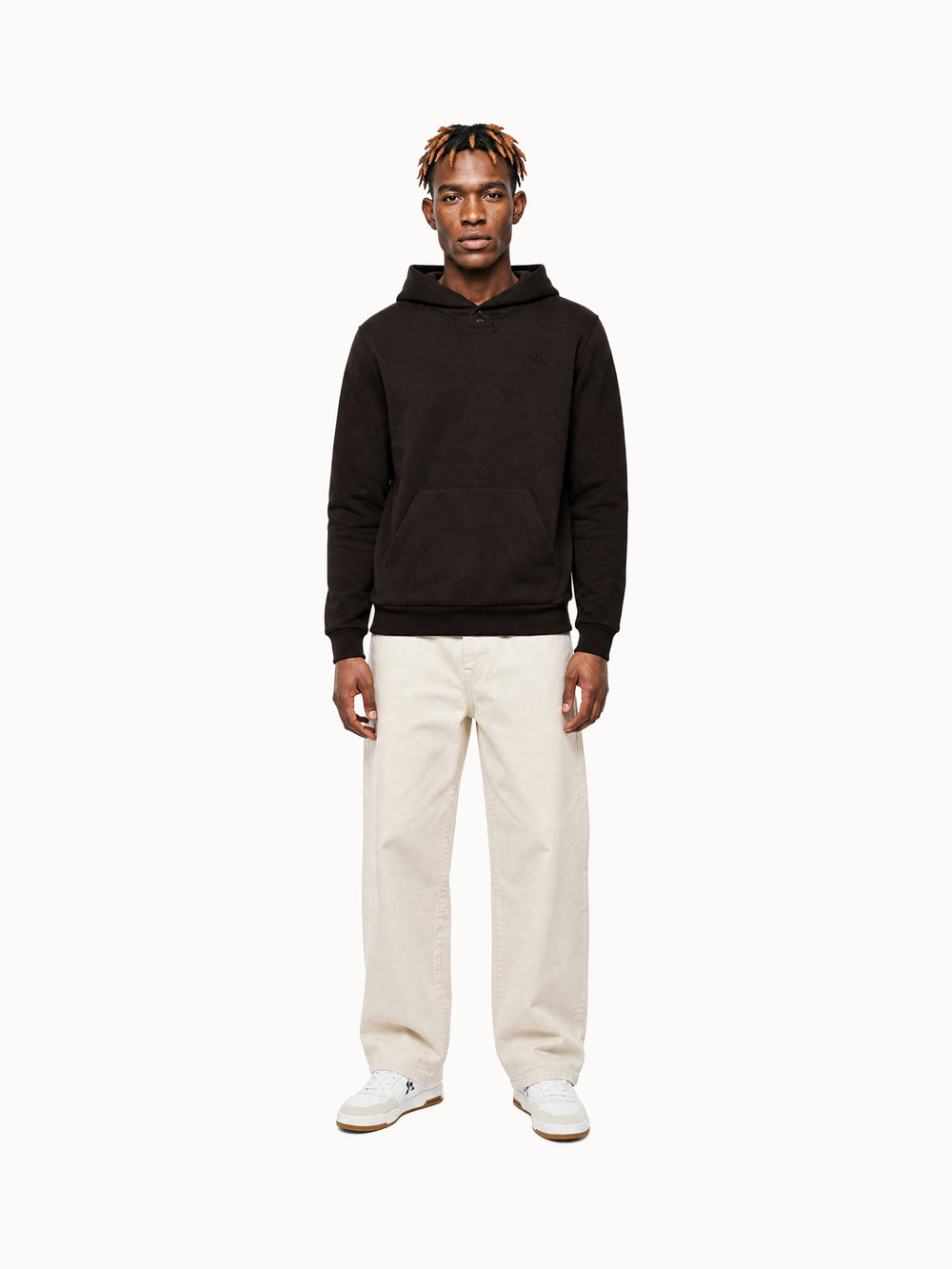 Худі чоловіче Le Coq Sportif Essentiels Ton/Ton