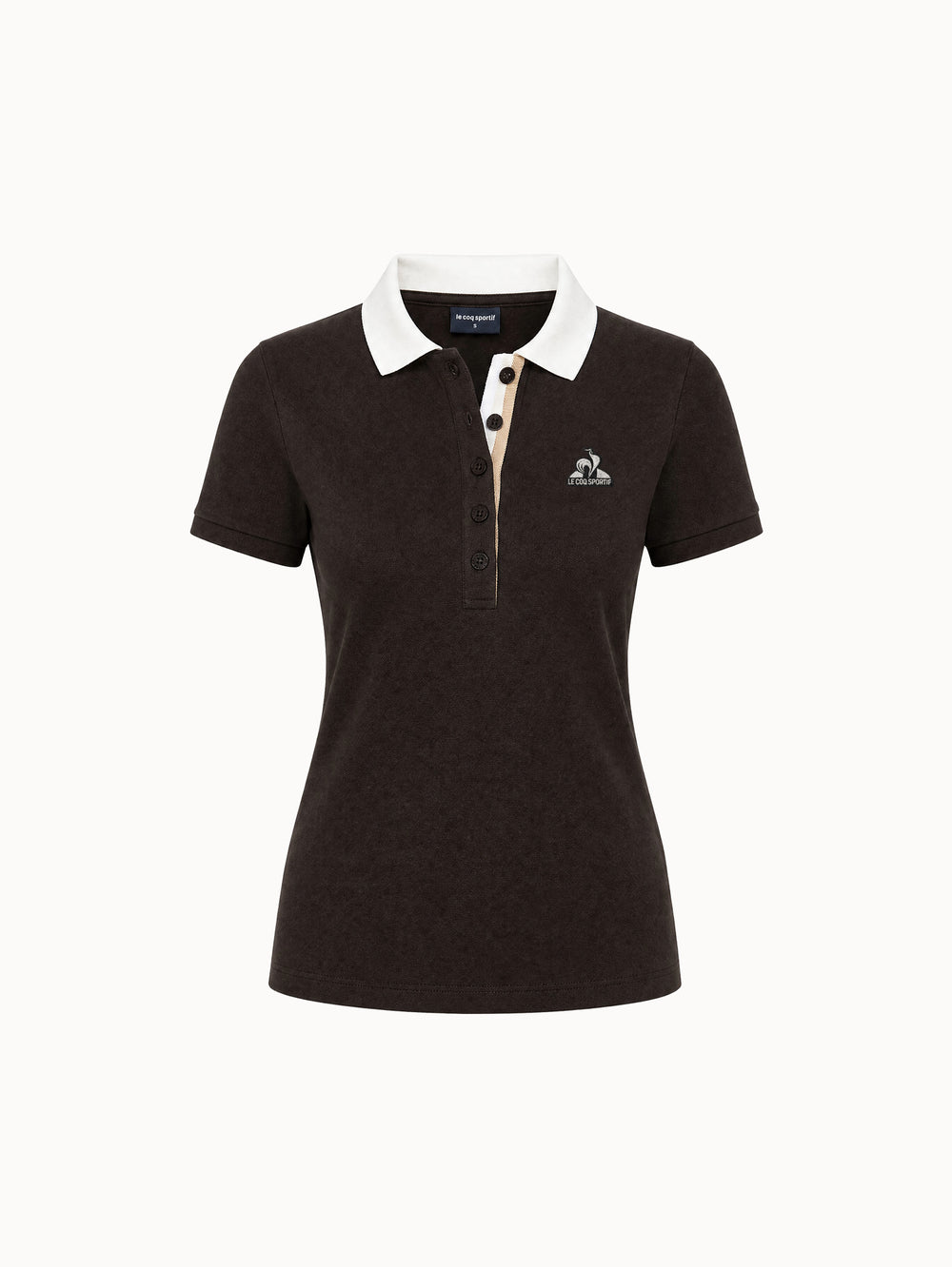 Поло жіноче Le Coq Sportif Heritage Piqué