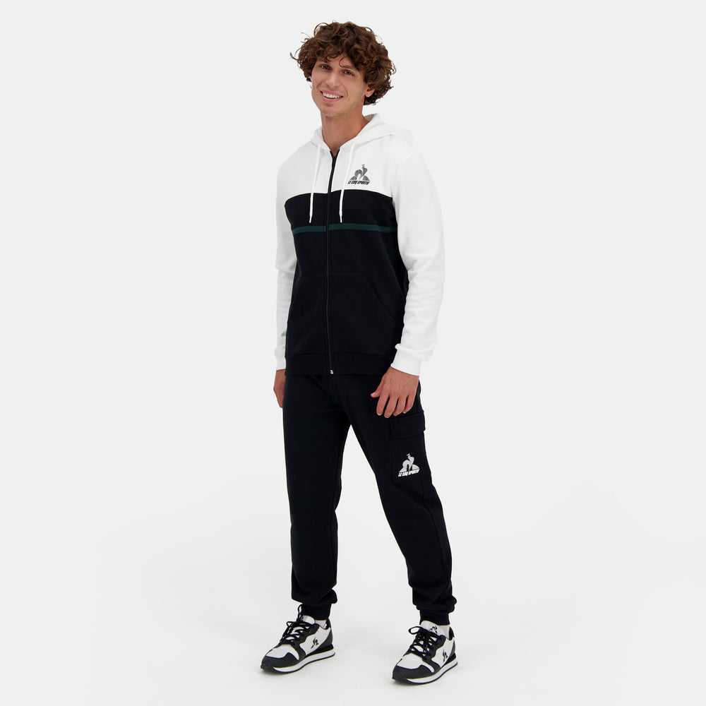 Худі чоловіче Le Coq Sportif Contemporain Full-Zip