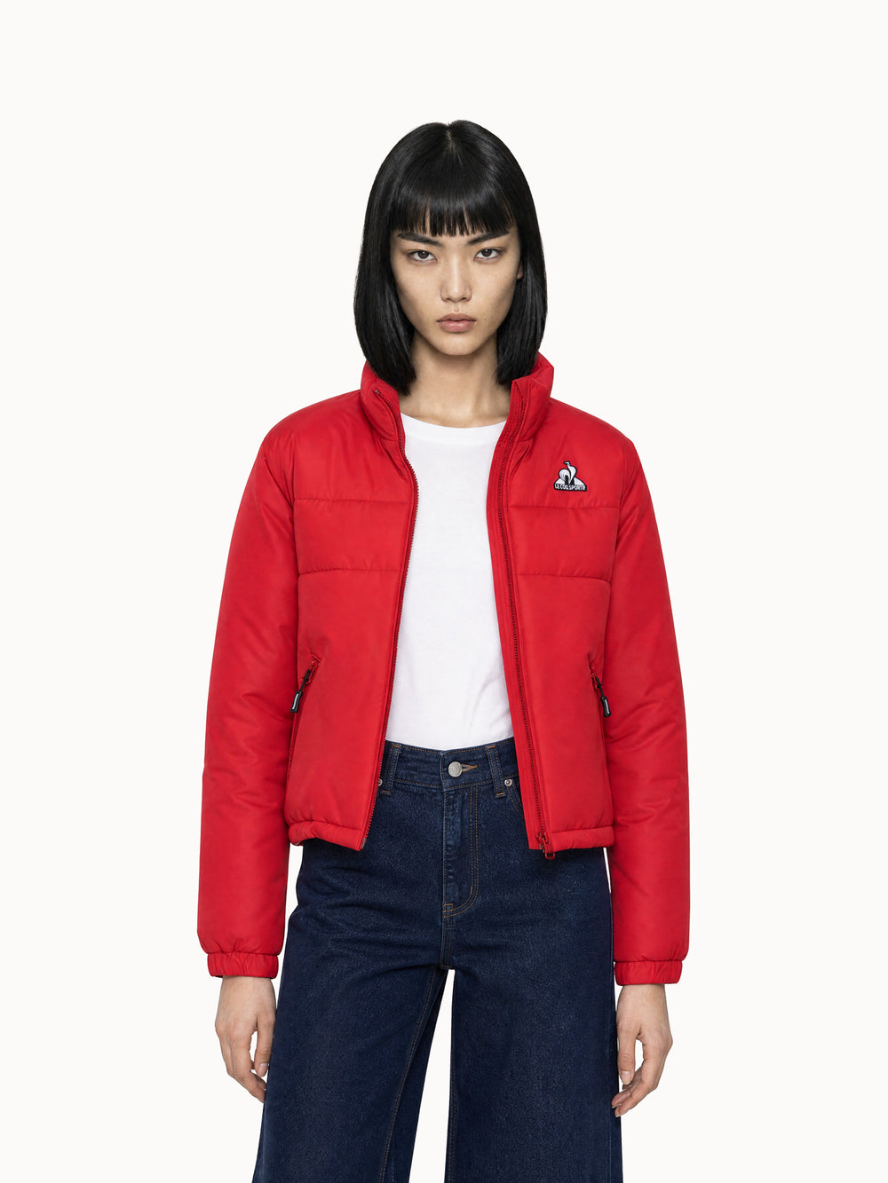 Куртка жіноча Le Coq Sportif Essentiels
