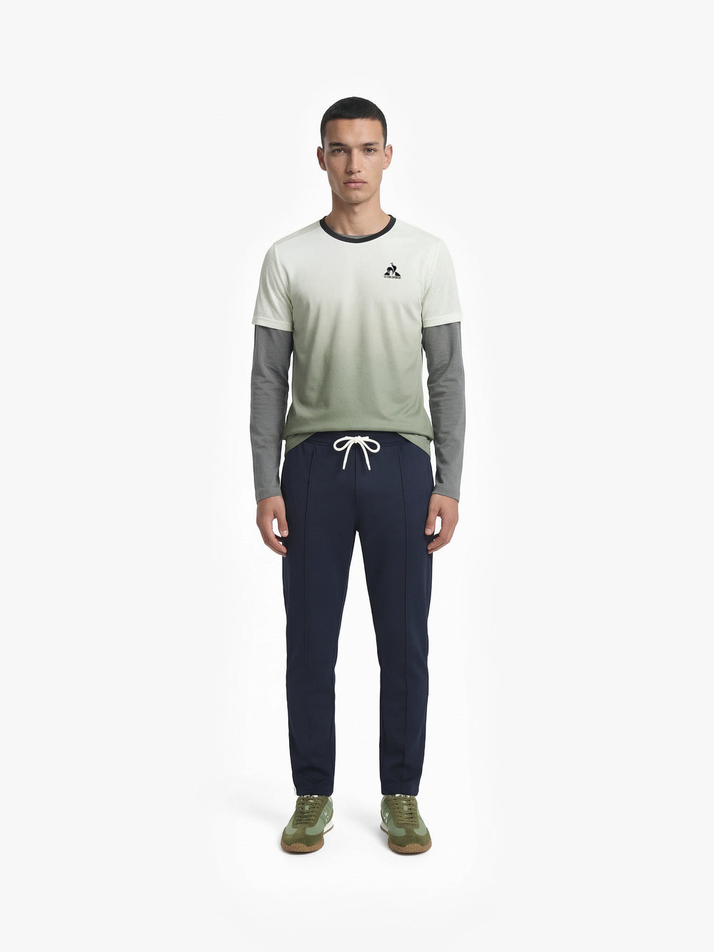 Штани чоловічі Le Coq Sportif Tricolore