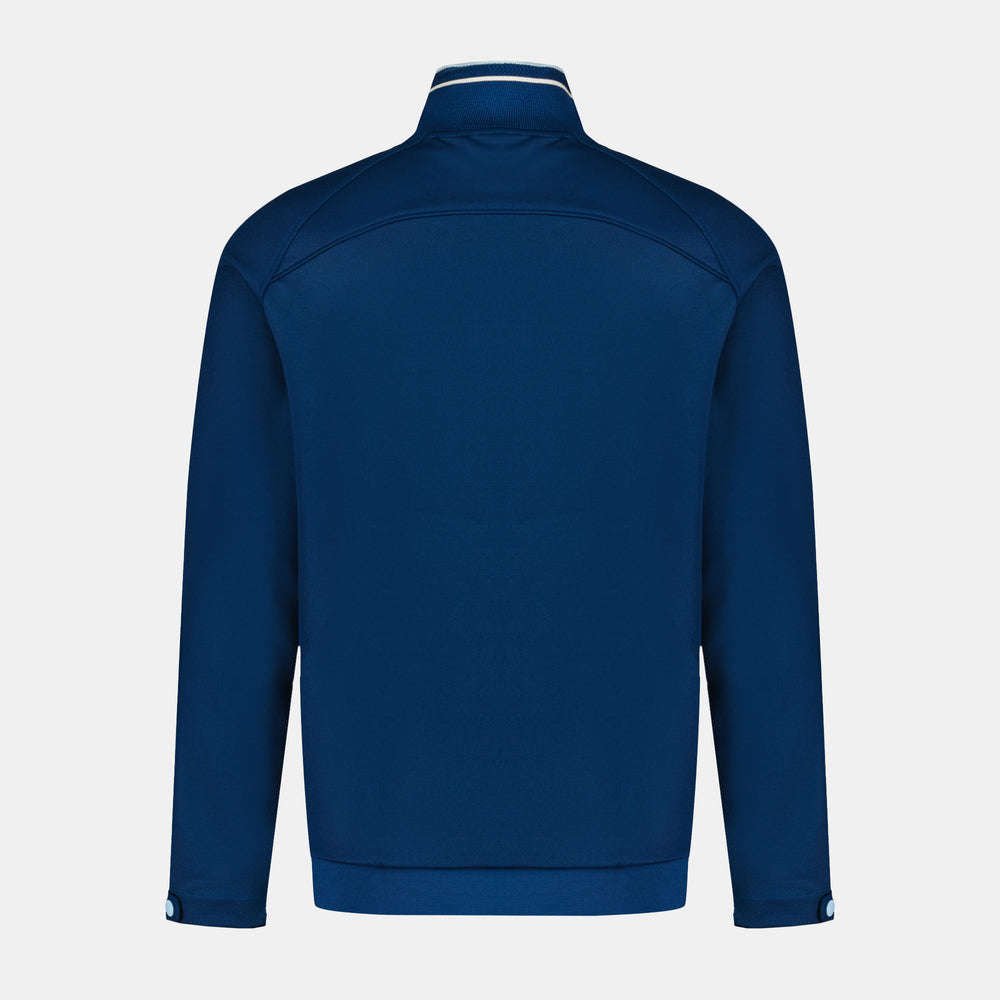 Світшот чоловічий Le Coq Sportif Heritage Zip