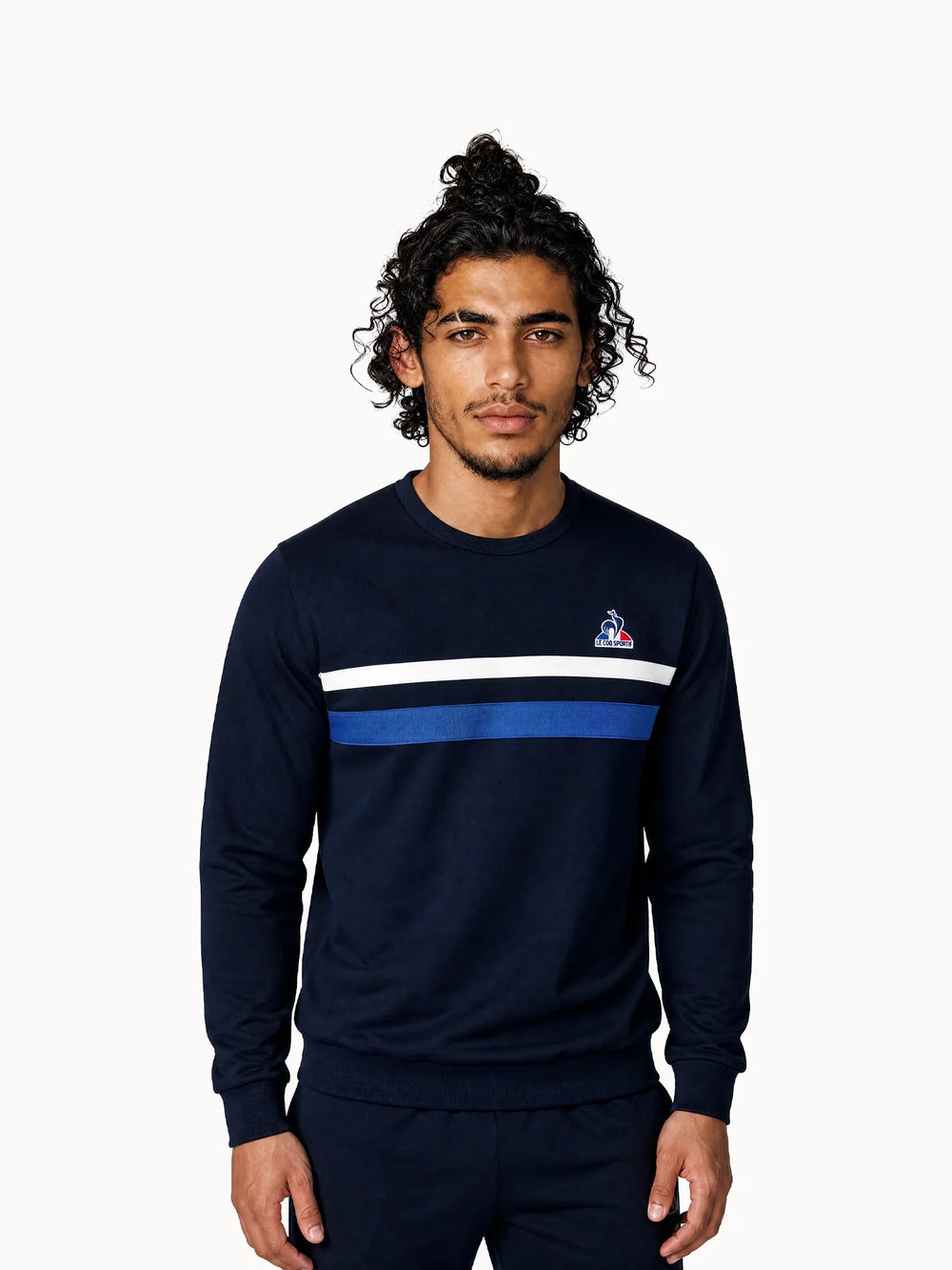 Світшот чоловічий Le Coq Sportif Heritage