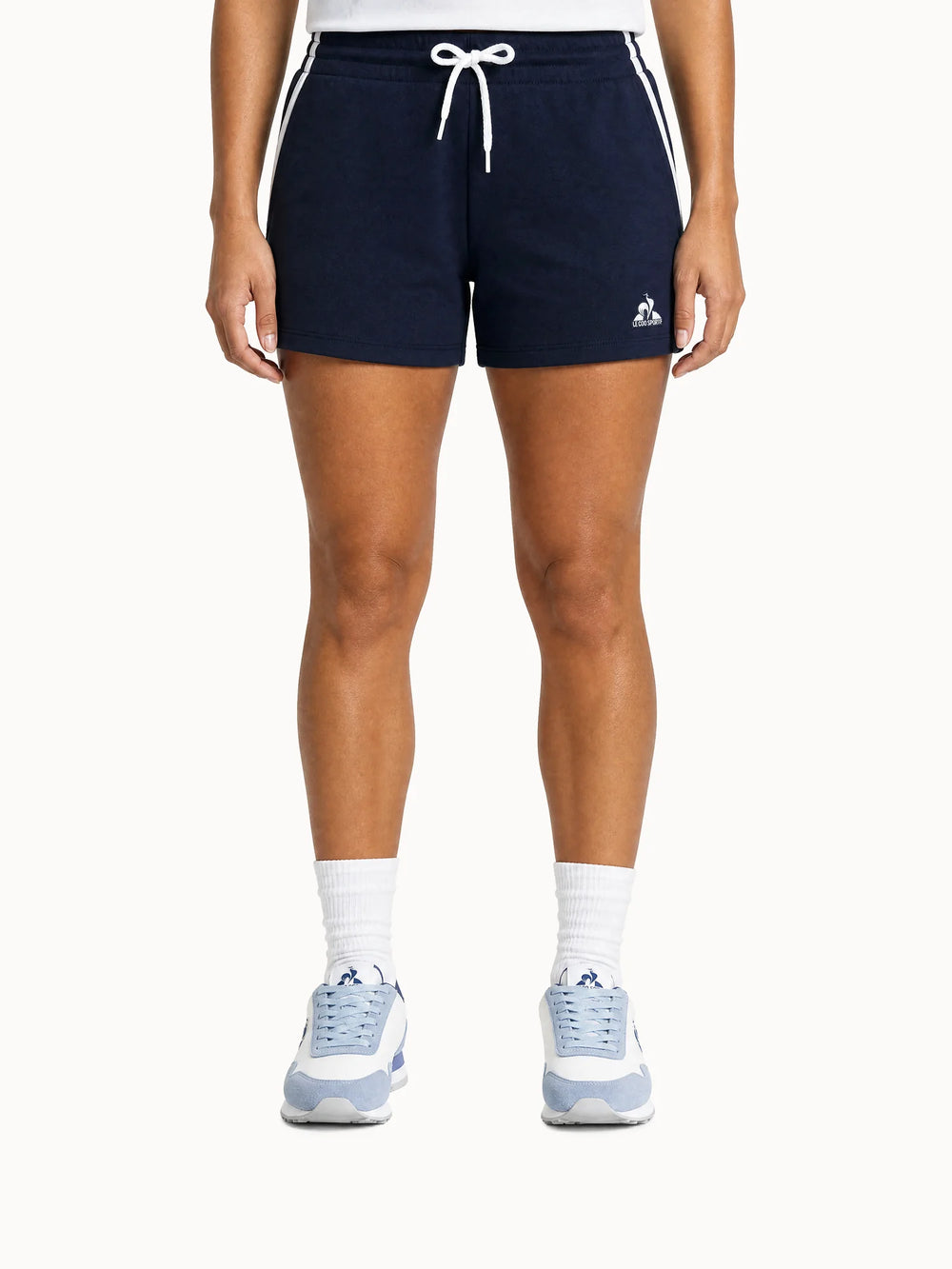 Шорти жіночі Le Coq Sportif Heritage