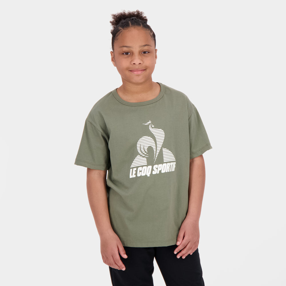 Футболка дитяча Le Coq Sportif Essentiels