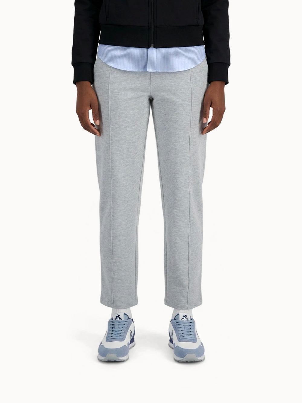 Штани жіночі Le Coq Sportif Essentiels Ton/Ton