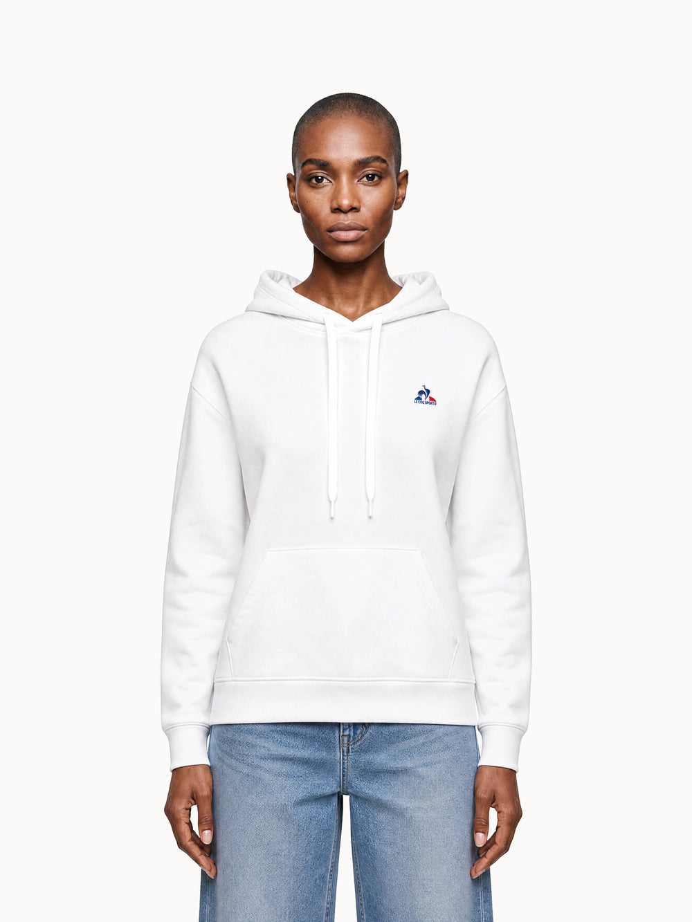 Худі жіноче Le Coq Sportif Essentiels