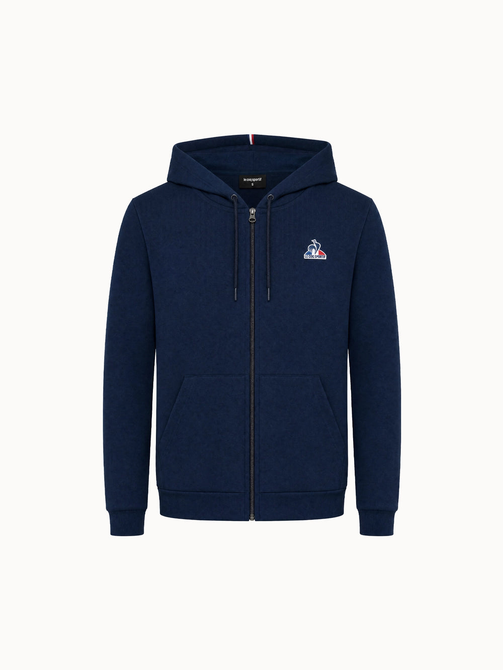 Худі жіноче Le Coq Sportif Essentiels Full-Zip