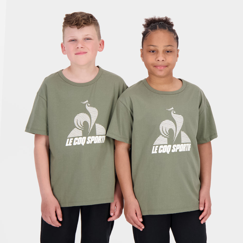 Футболка дитяча Le Coq Sportif Essentiels