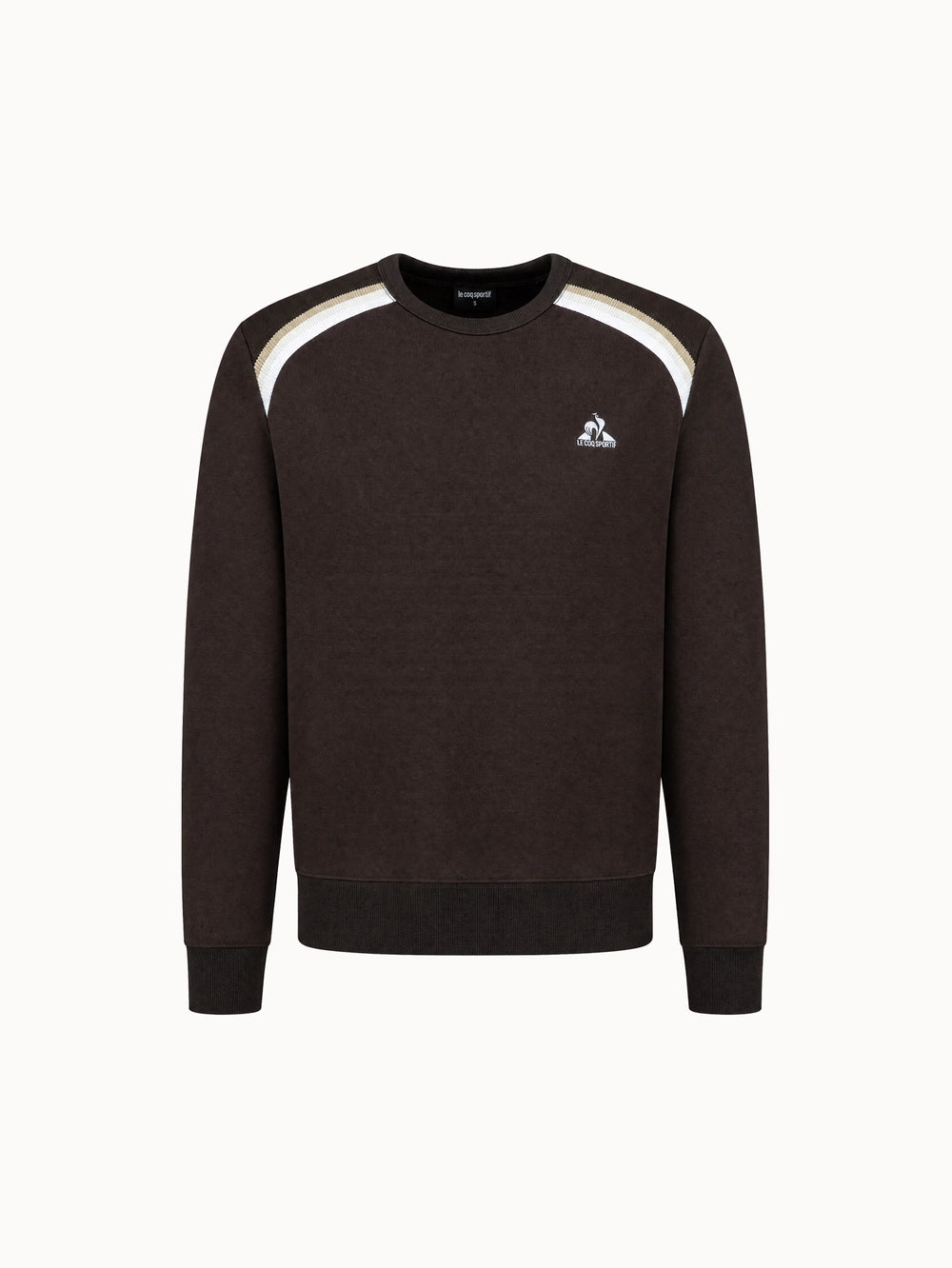 Світшот жіночий Le Coq Sportif Heritage Stripe