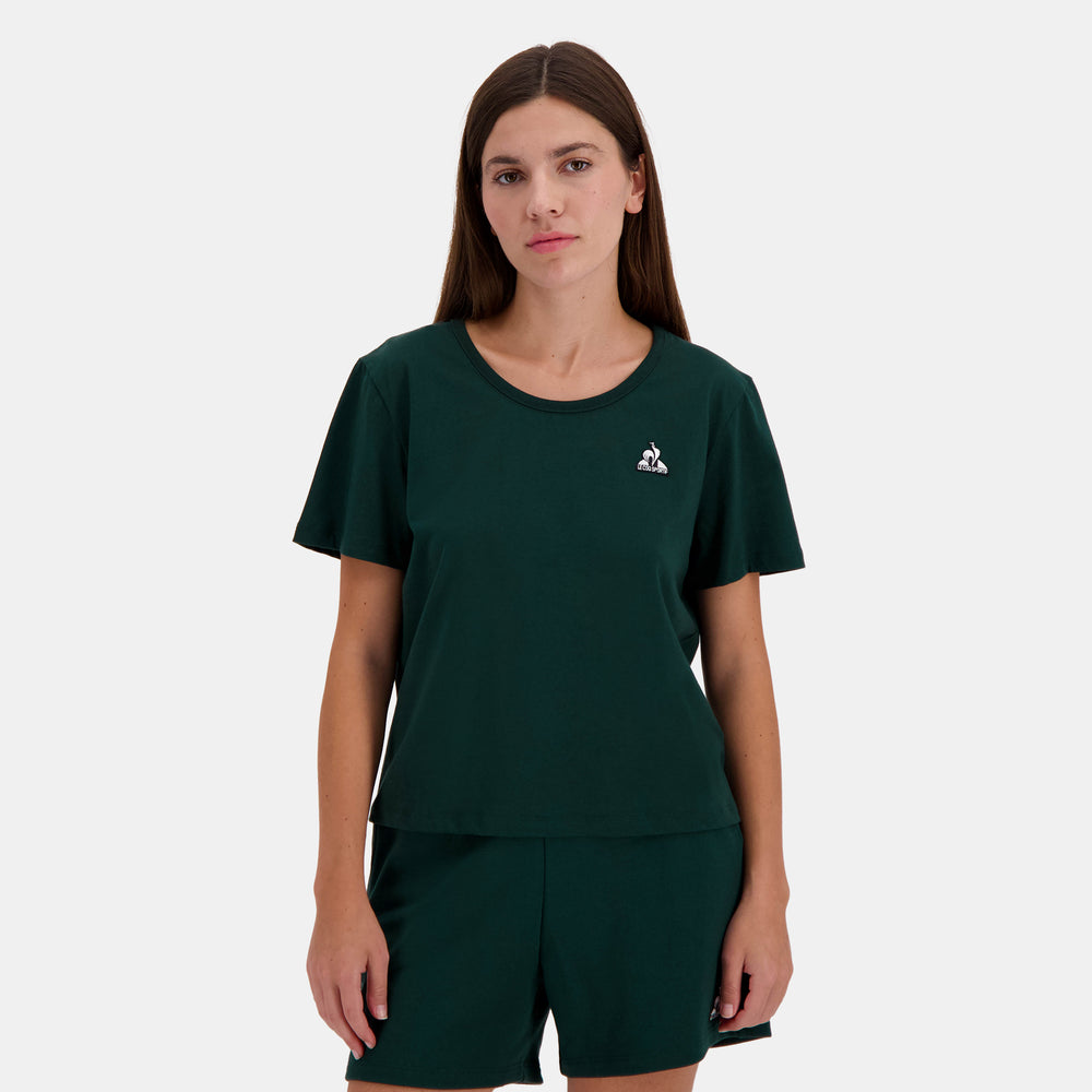 Футболка жіноча Le Coq Sportif Contemporain