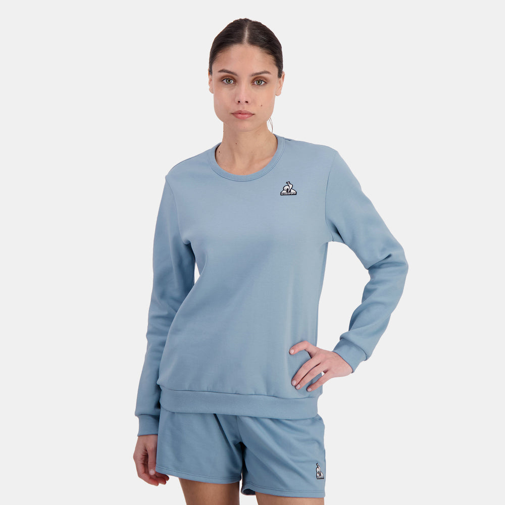 Світшот жіночий Le Coq Sportif Essentiels