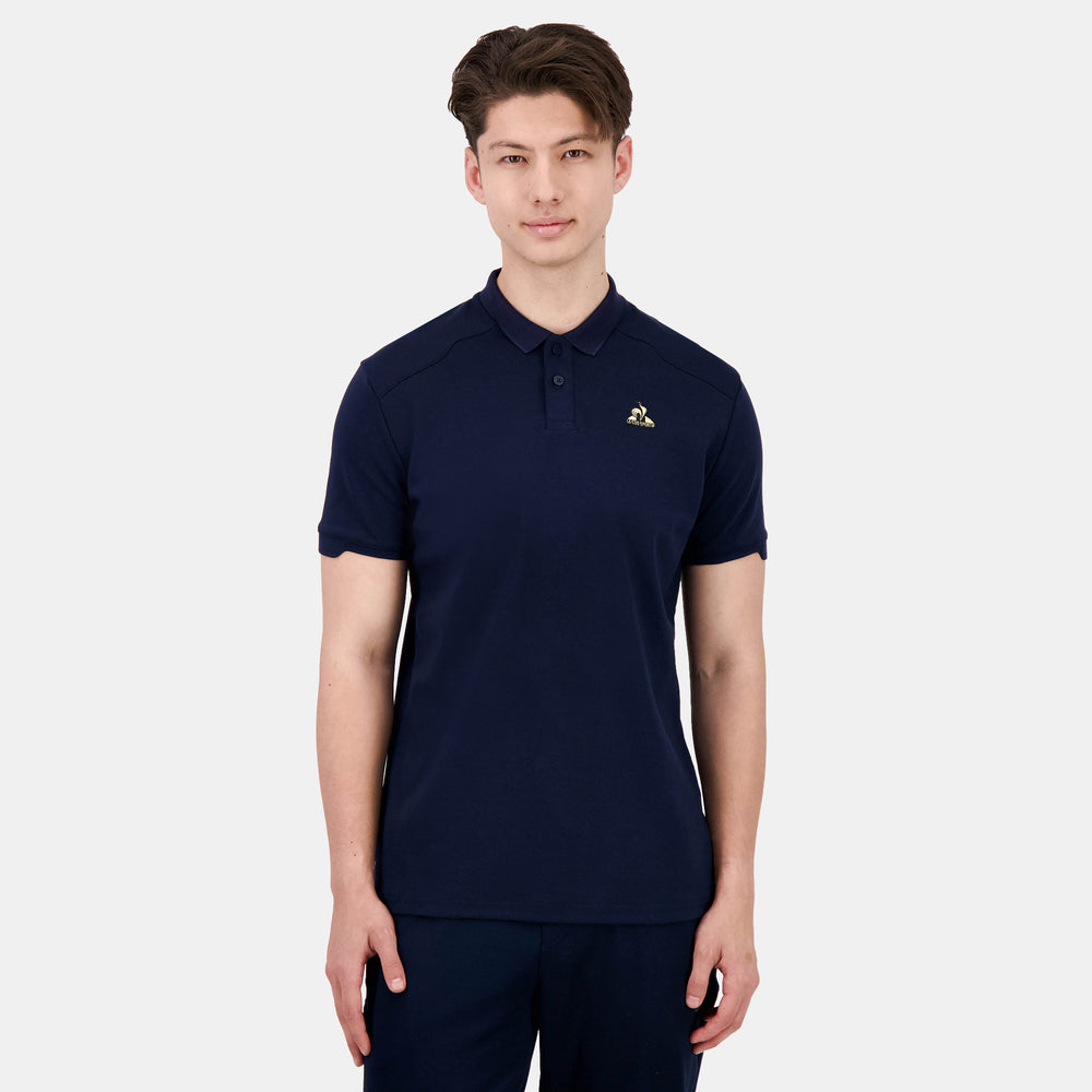 Поло чоловіче Le Coq Sportif Coq d'Or