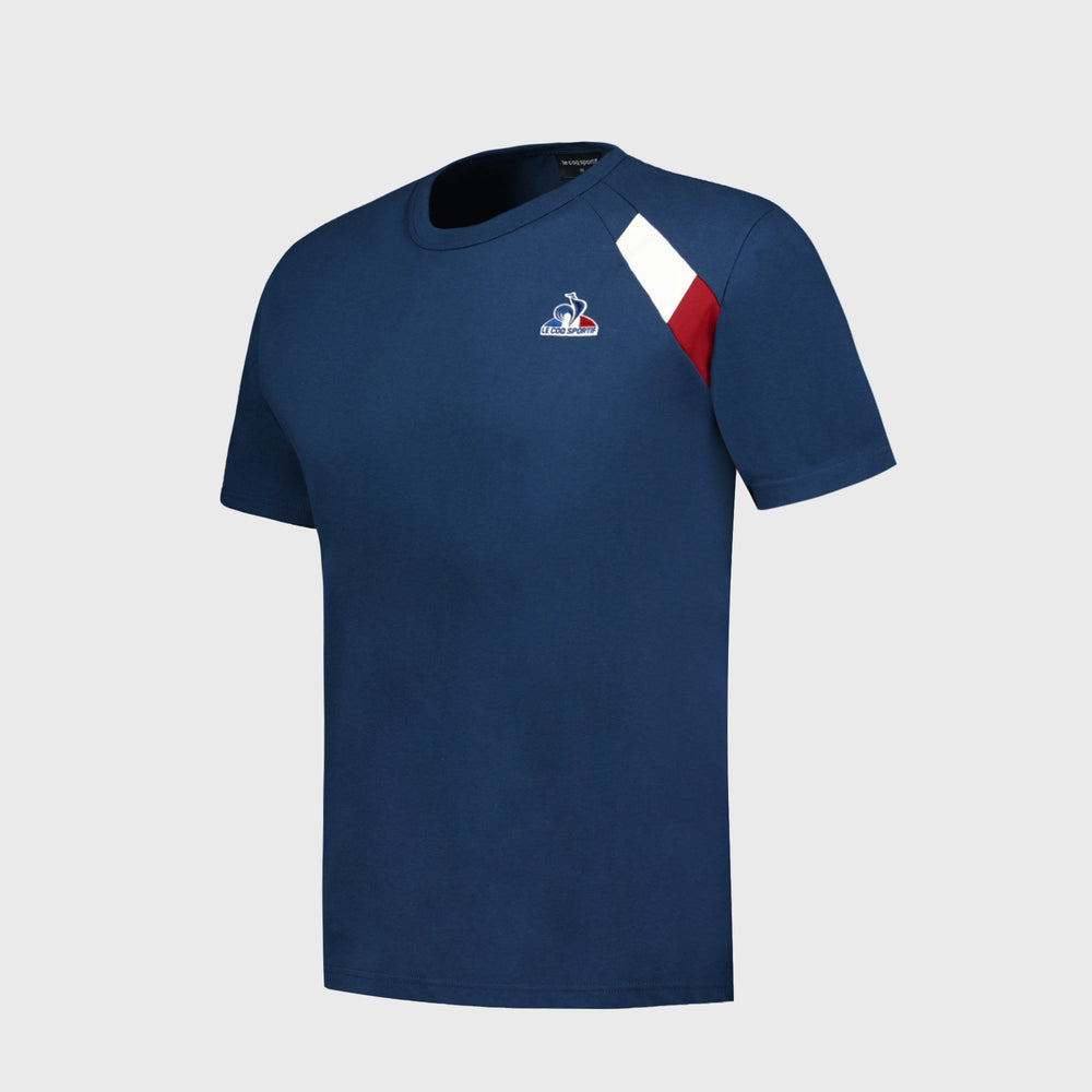 Футболка чоловіча Le Coq Sportif Tricolore