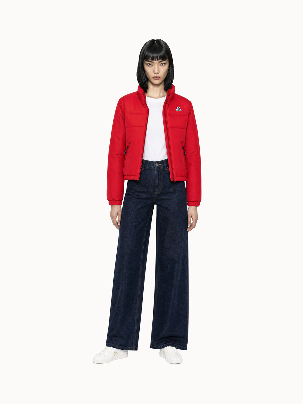 Куртка жіноча Le Coq Sportif Essentiels